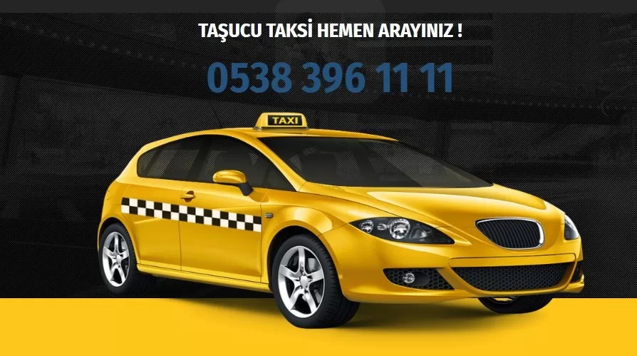 Taşucu Taksi
