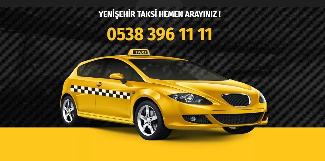 Yenişehir Taksi
